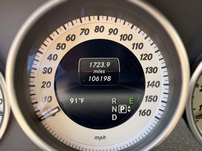 2016 Mercedes-Benz E-Class E 350