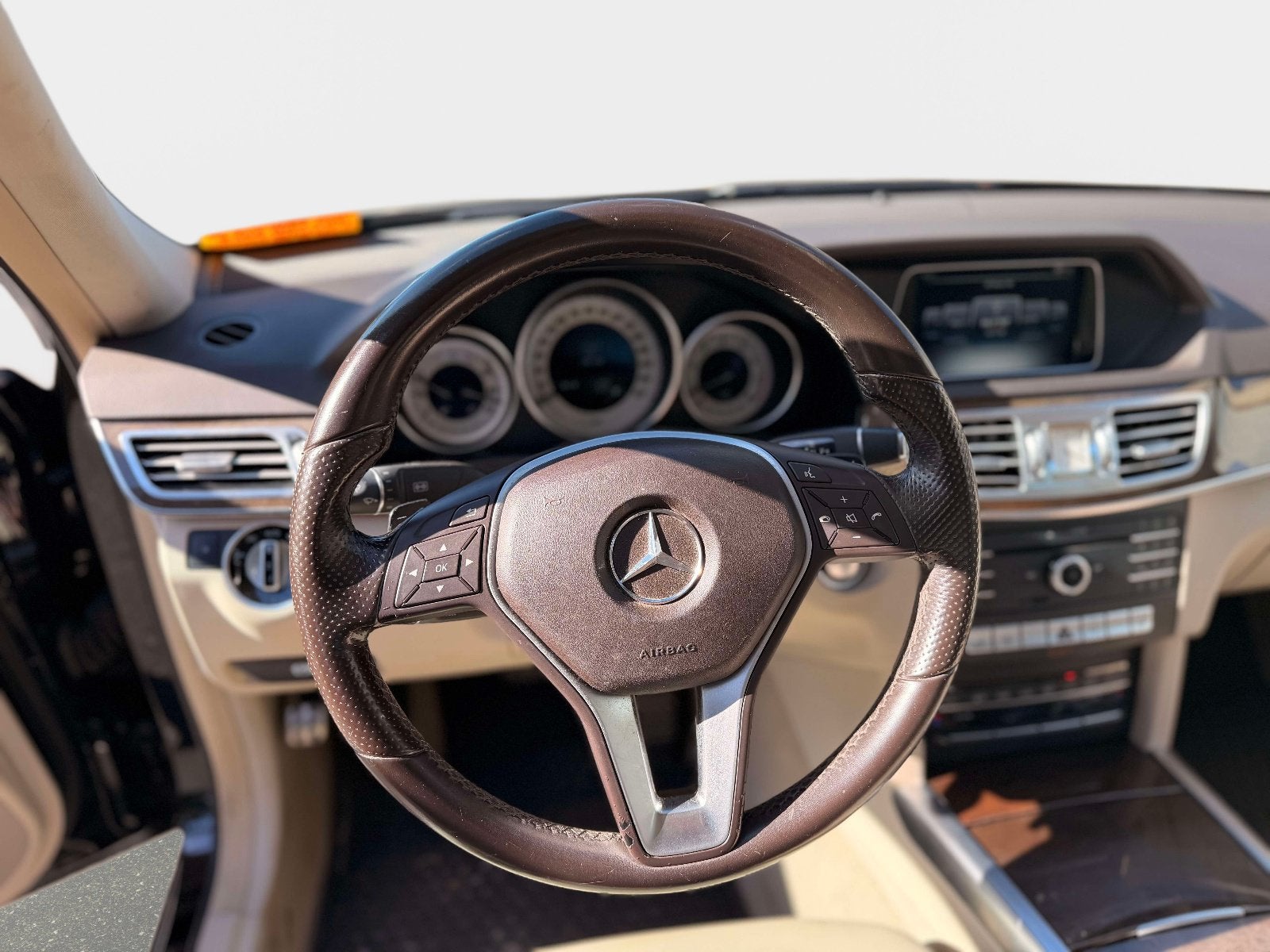 2016 Mercedes-Benz E-Class E 350