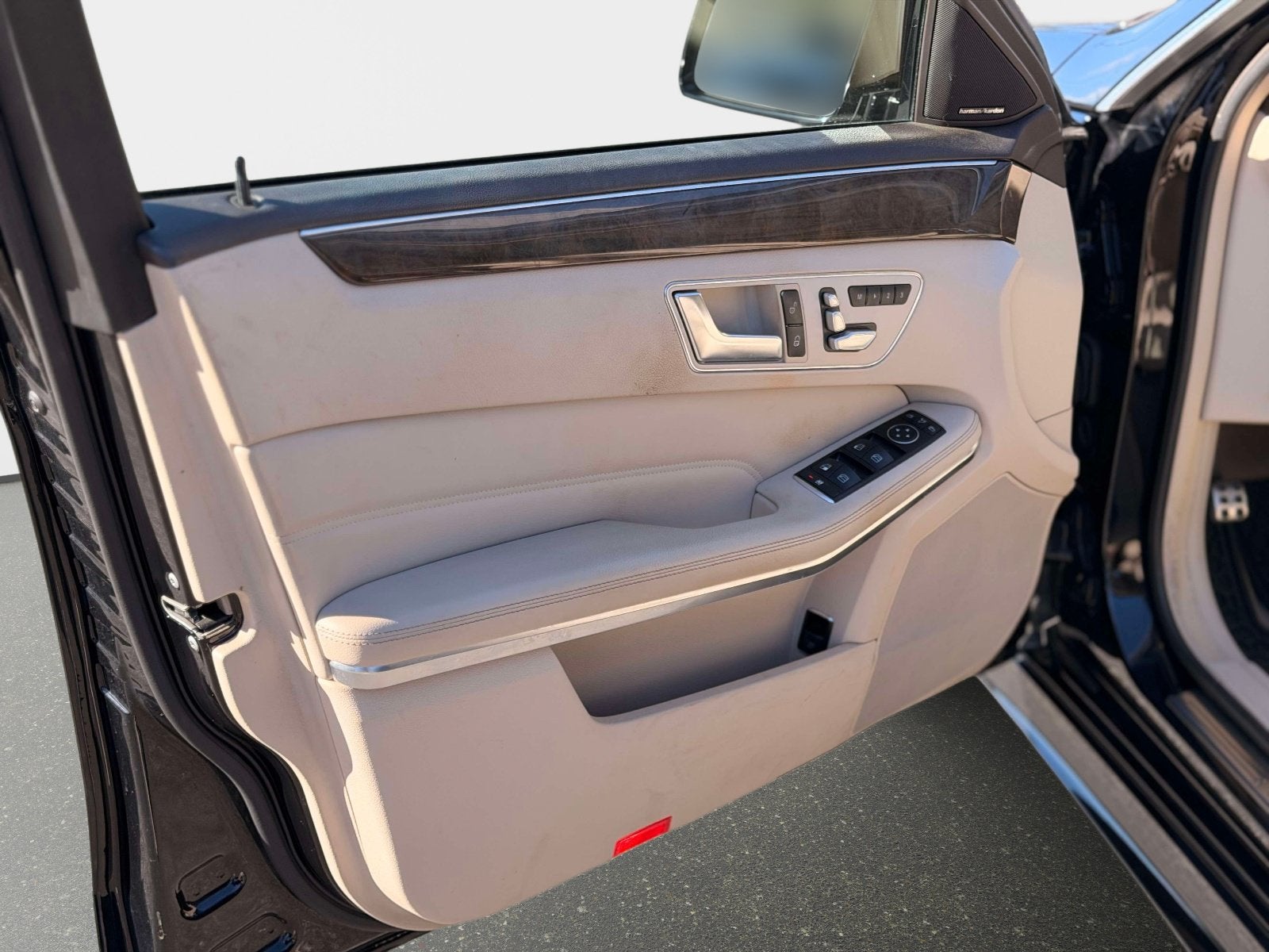 2016 Mercedes-Benz E-Class E 350