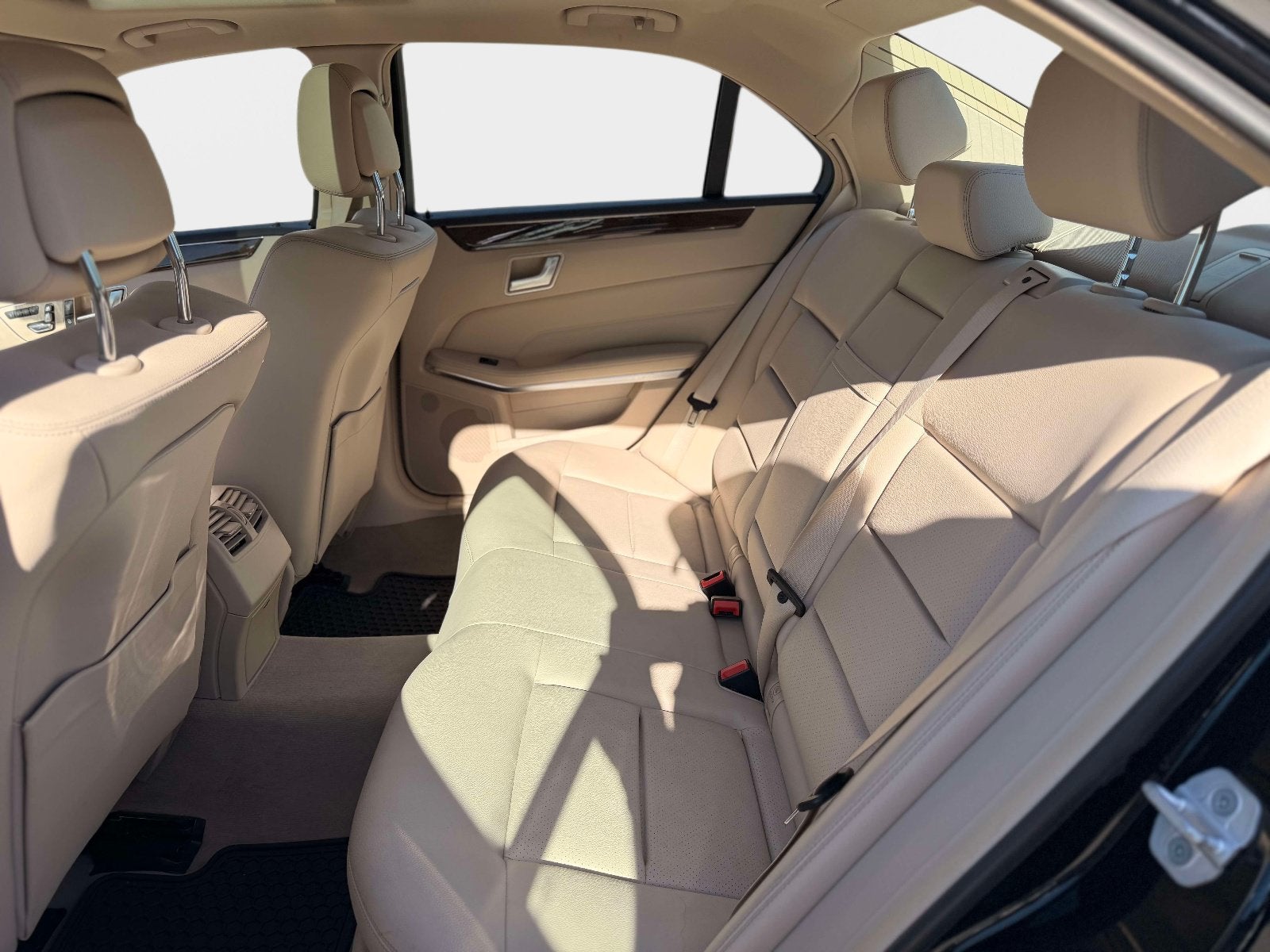 2016 Mercedes-Benz E-Class E 350