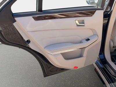 2016 Mercedes-Benz E-Class E 350