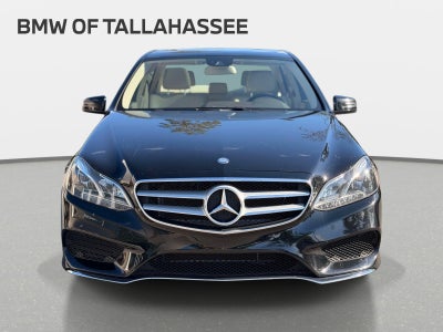2016 Mercedes-Benz E-Class E 350
