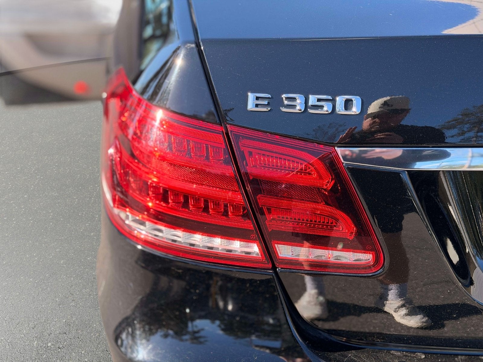 2016 Mercedes-Benz E-Class E 350