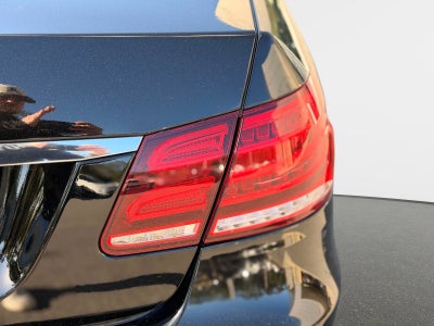 2016 Mercedes-Benz E-Class E 350