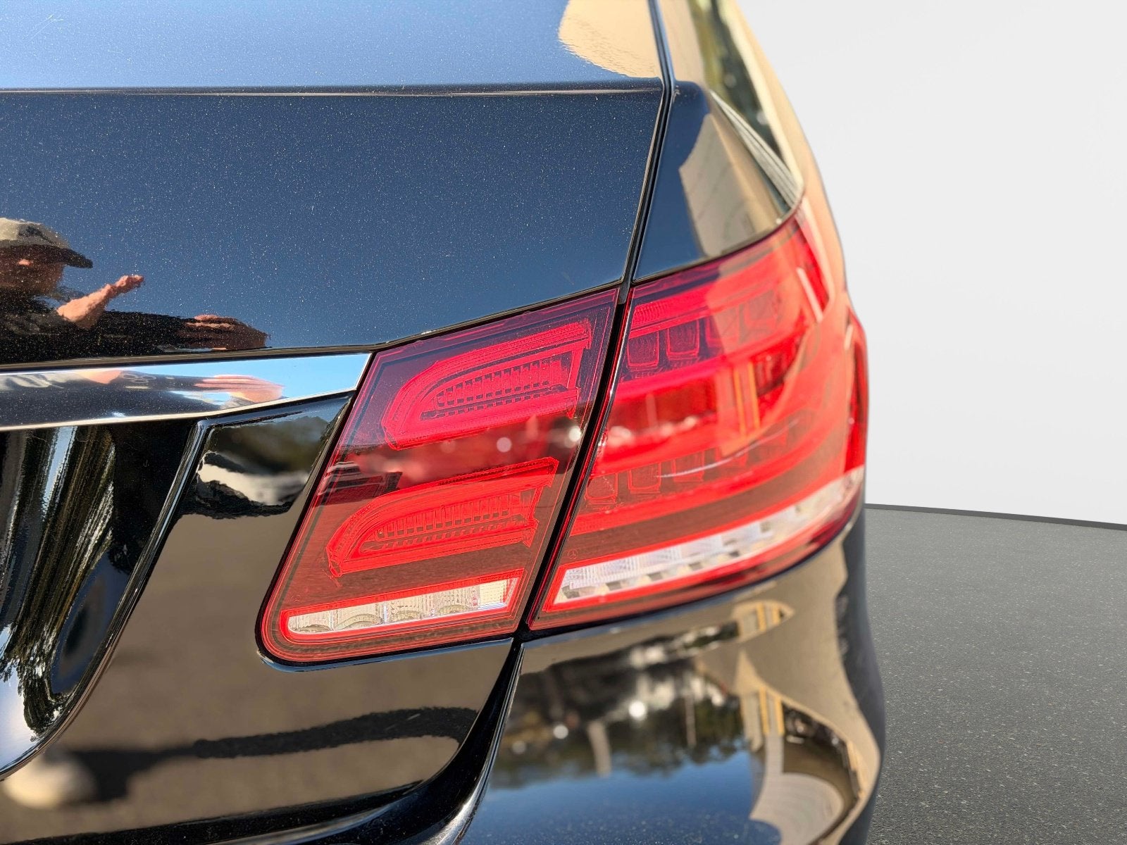 2016 Mercedes-Benz E-Class E 350