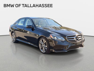 2016 Mercedes-Benz E-Class E 350