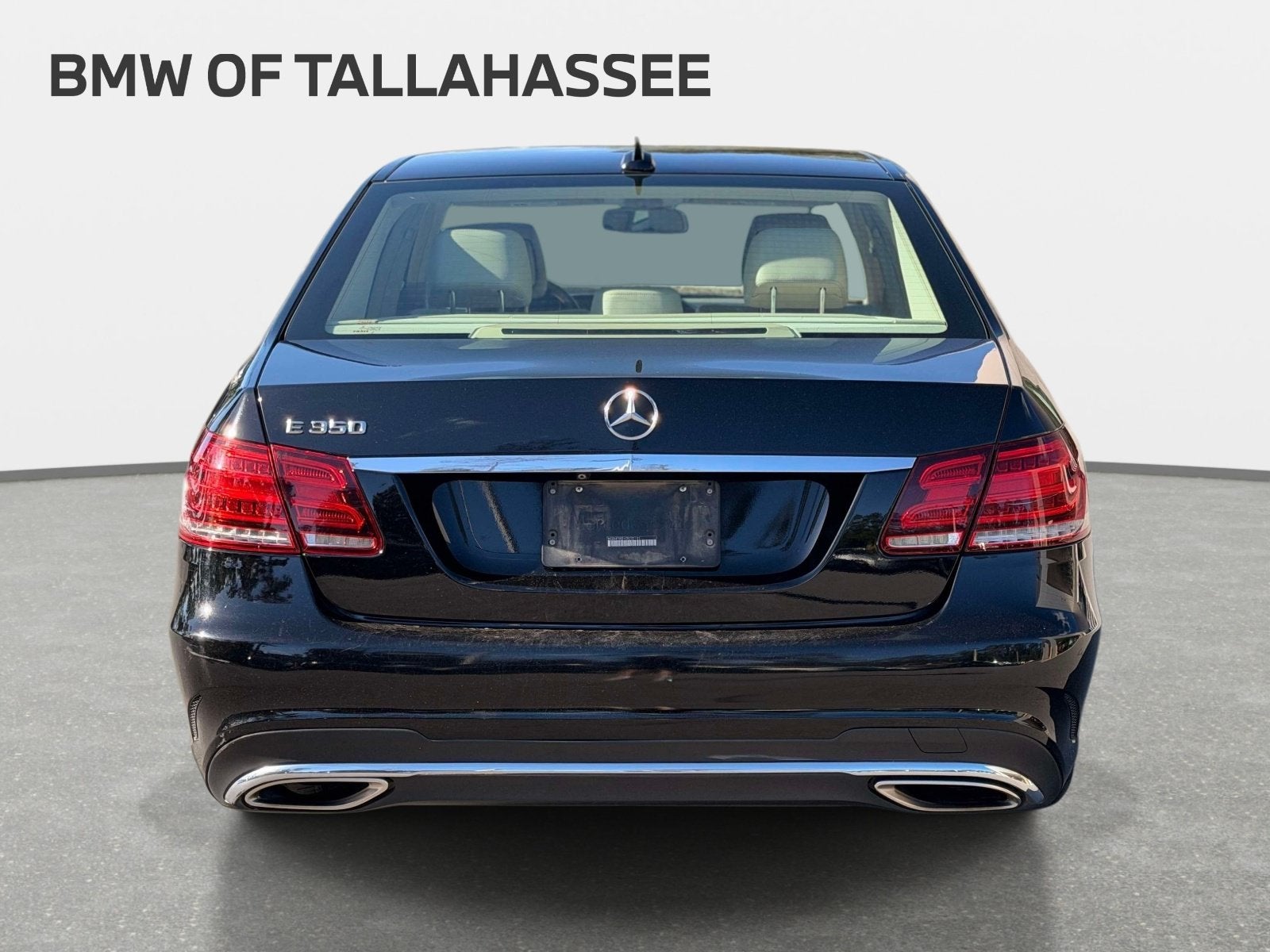2016 Mercedes-Benz E-Class E 350