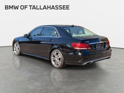 2016 Mercedes-Benz E-Class E 350
