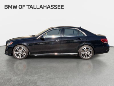 2016 Mercedes-Benz E-Class E 350