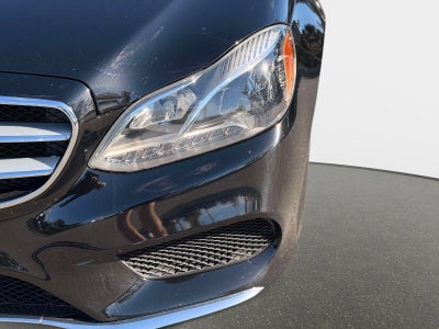 2016 Mercedes-Benz E-Class E 350