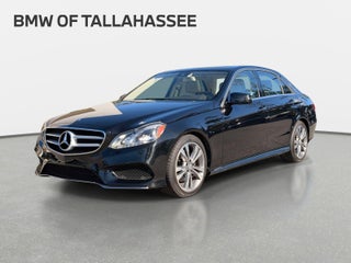 2016 Mercedes-Benz E-Class E 350