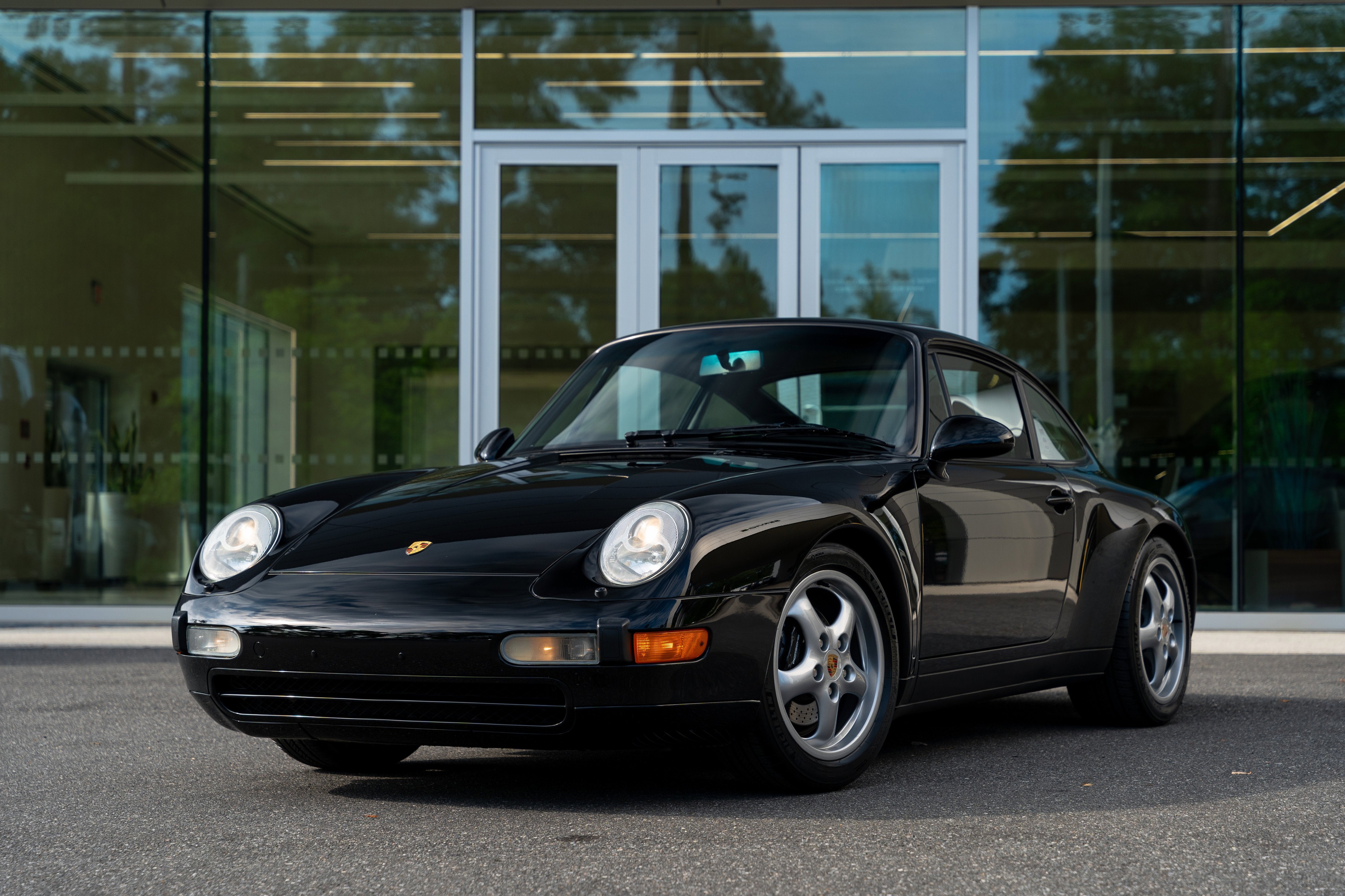 1996 Porsche 911 Carrera Base