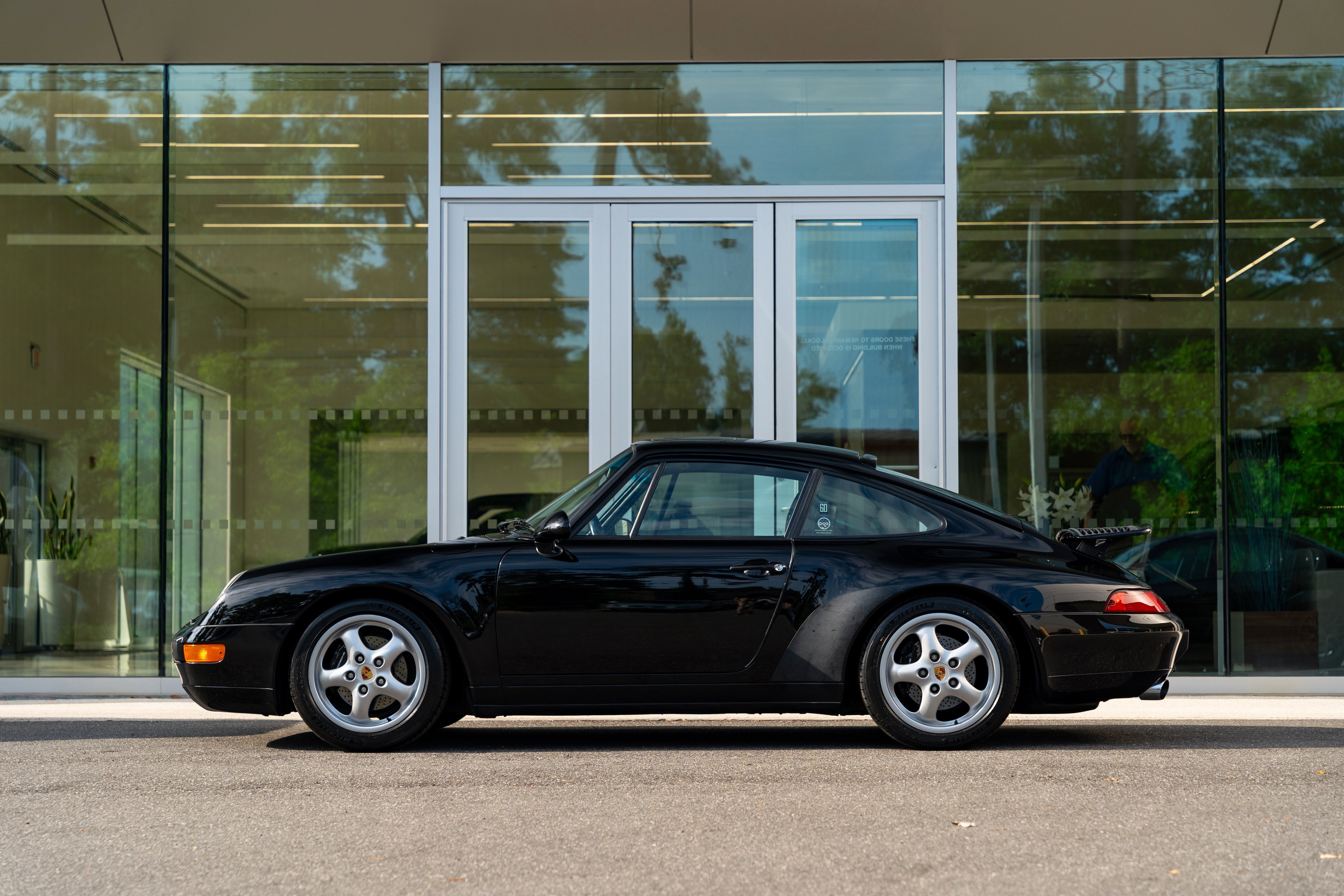 1996 Porsche 911 Carrera Base
