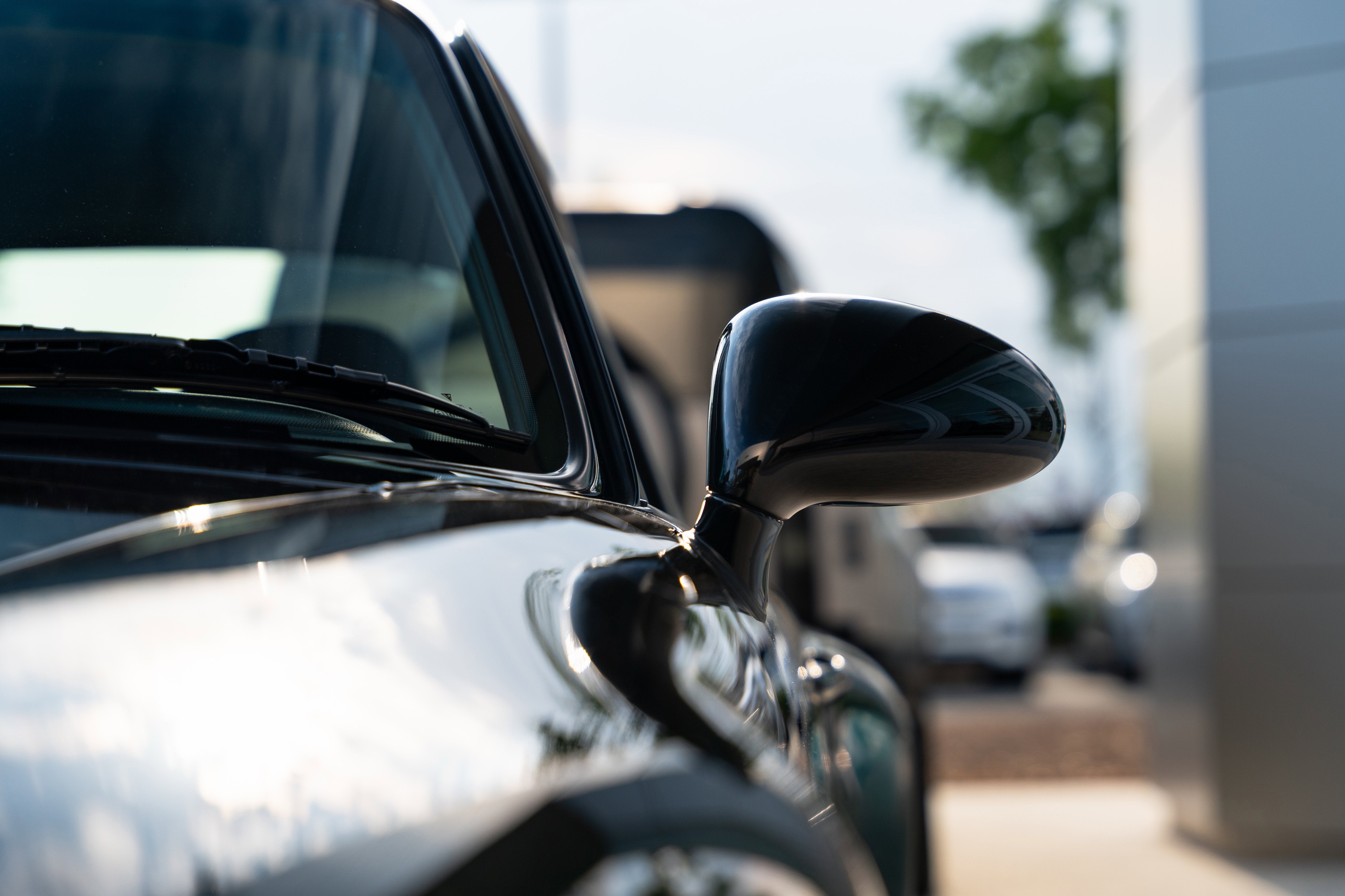 1996 Porsche 911 Carrera Base