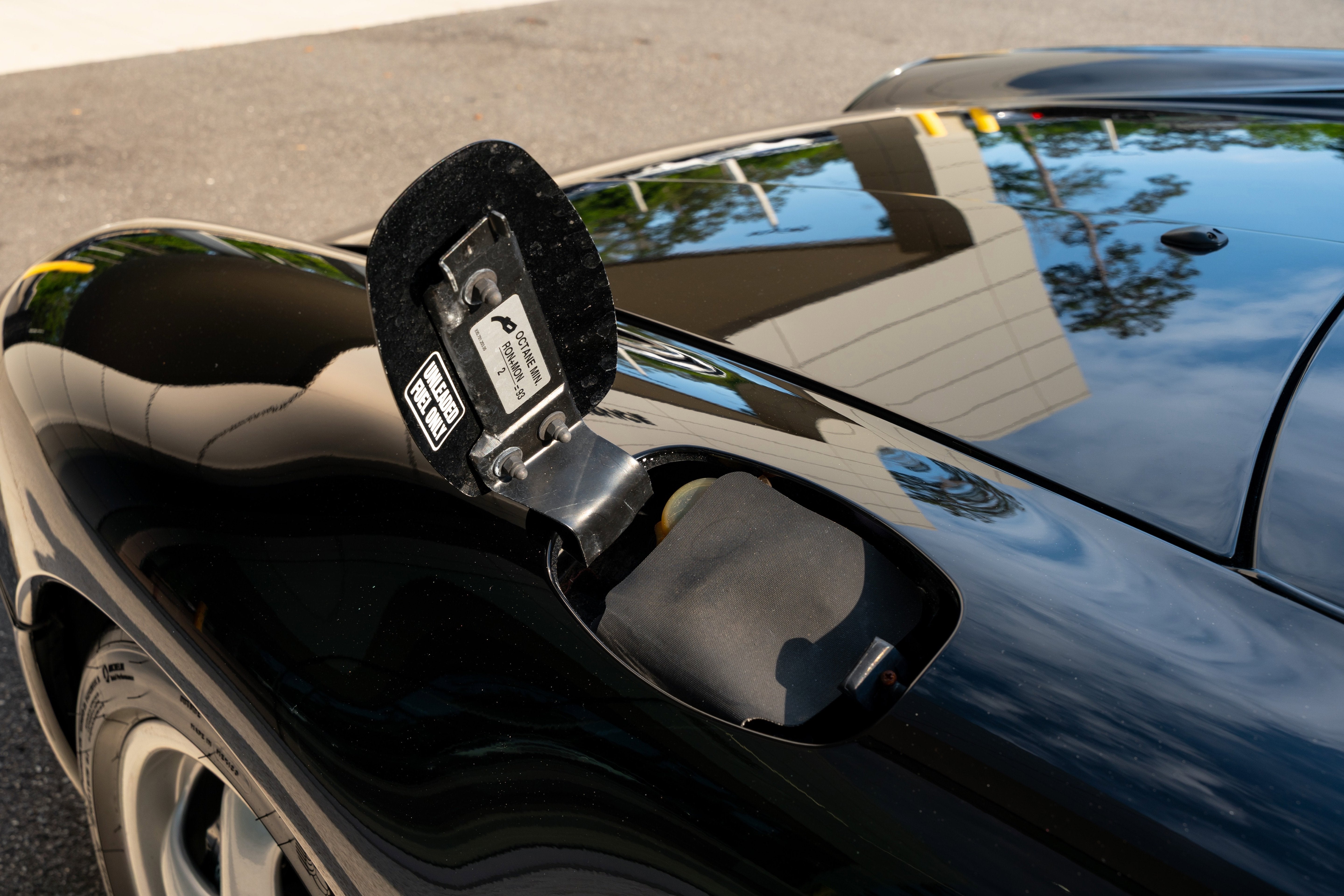 1996 Porsche 911 Carrera Base