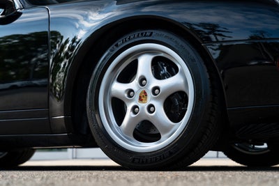 1996 Porsche 911 Carrera Base