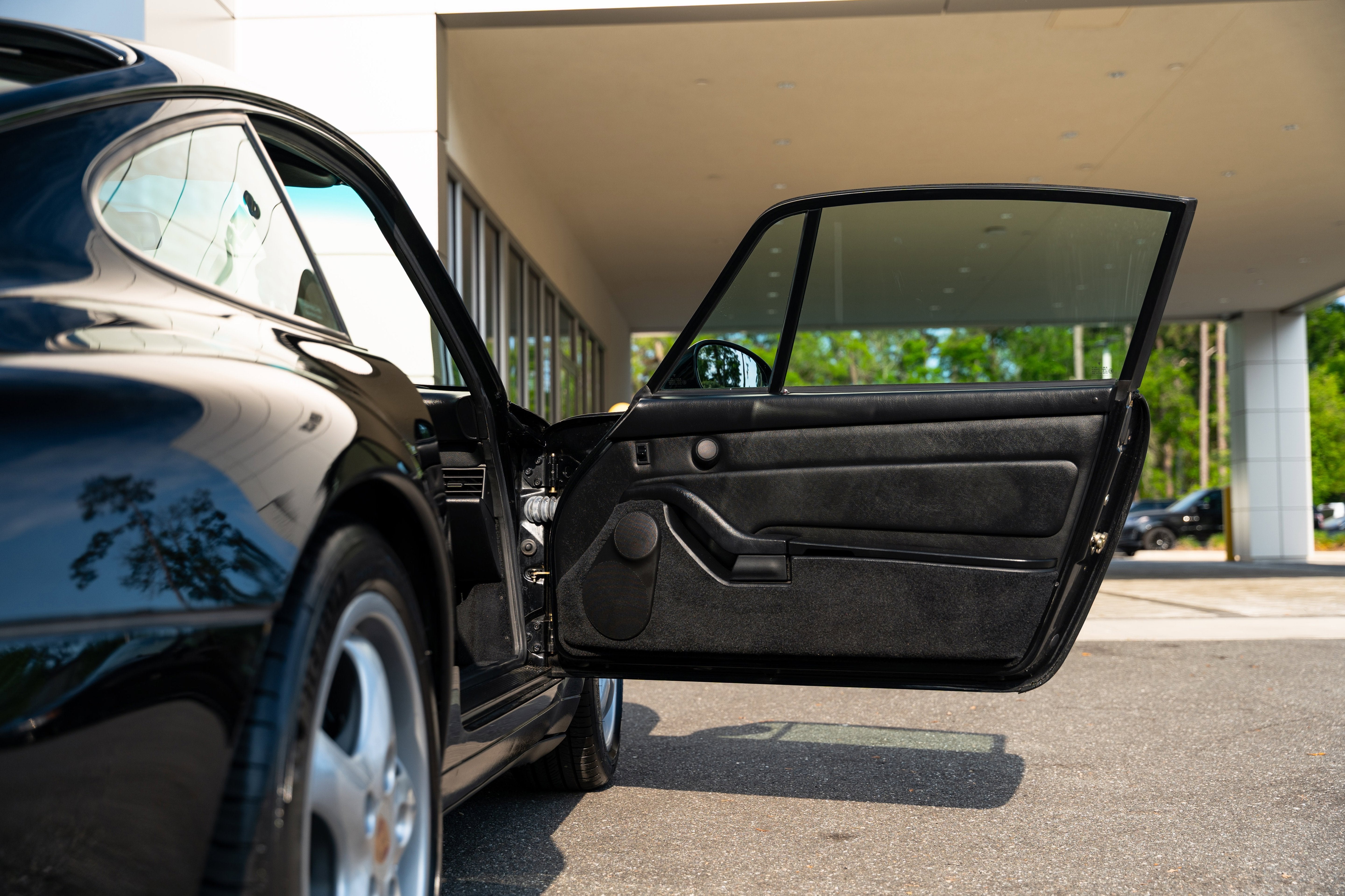 1996 Porsche 911 Carrera Base