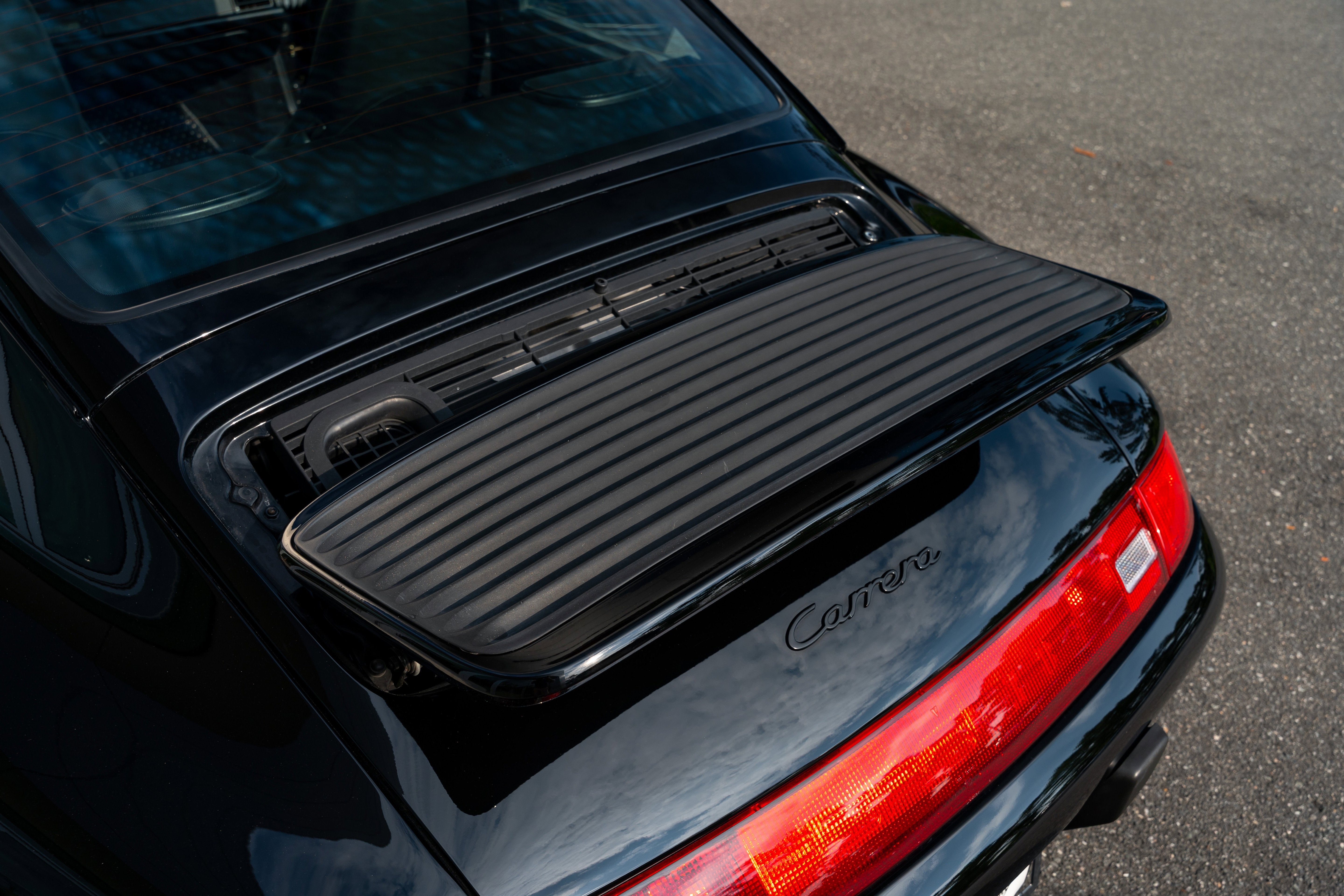 1996 Porsche 911 Carrera Base