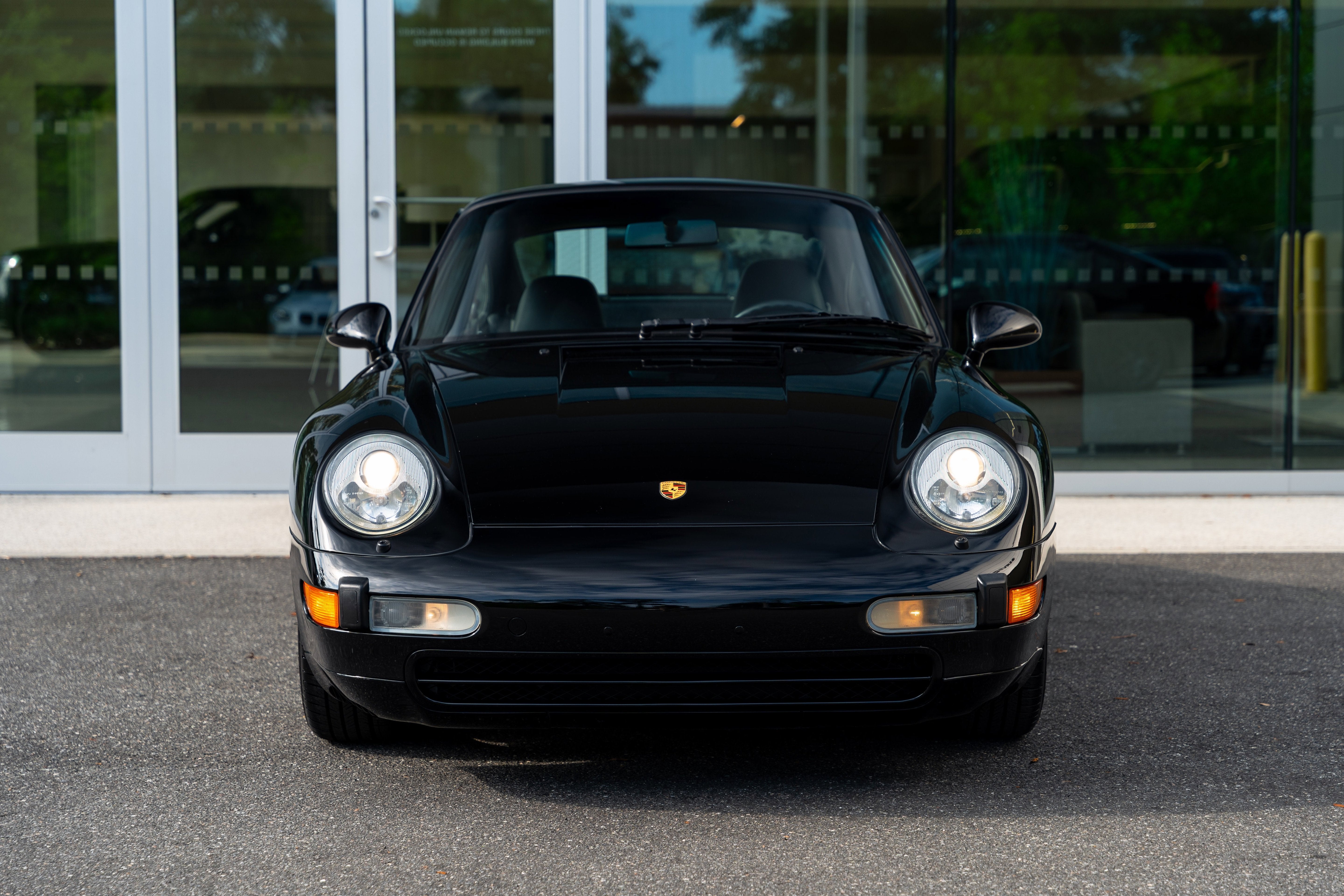 1996 Porsche 911 Carrera Base