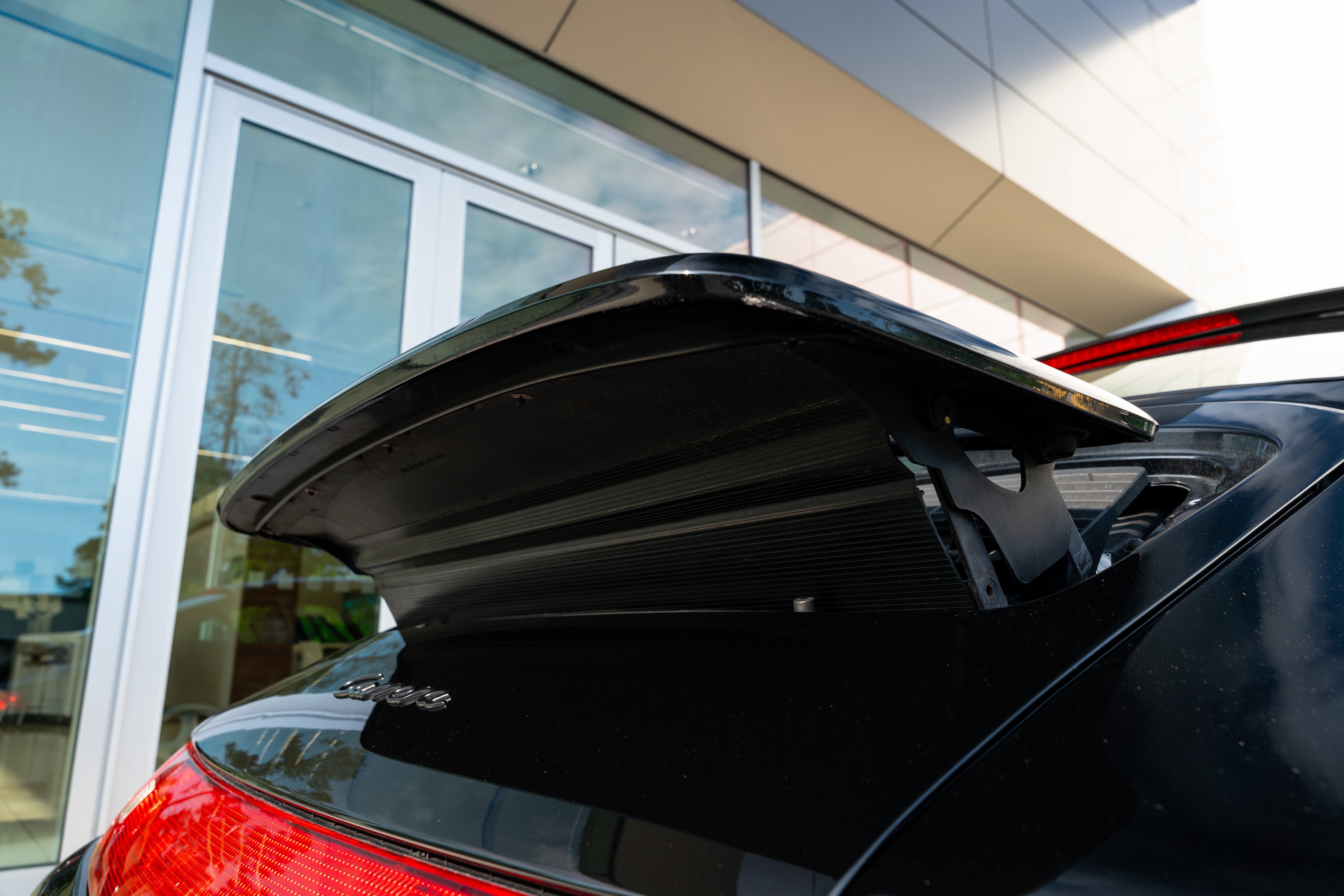 1996 Porsche 911 Carrera Base