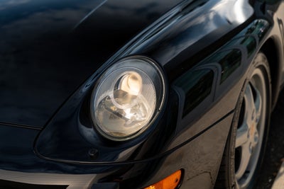 1996 Porsche 911 Carrera Base