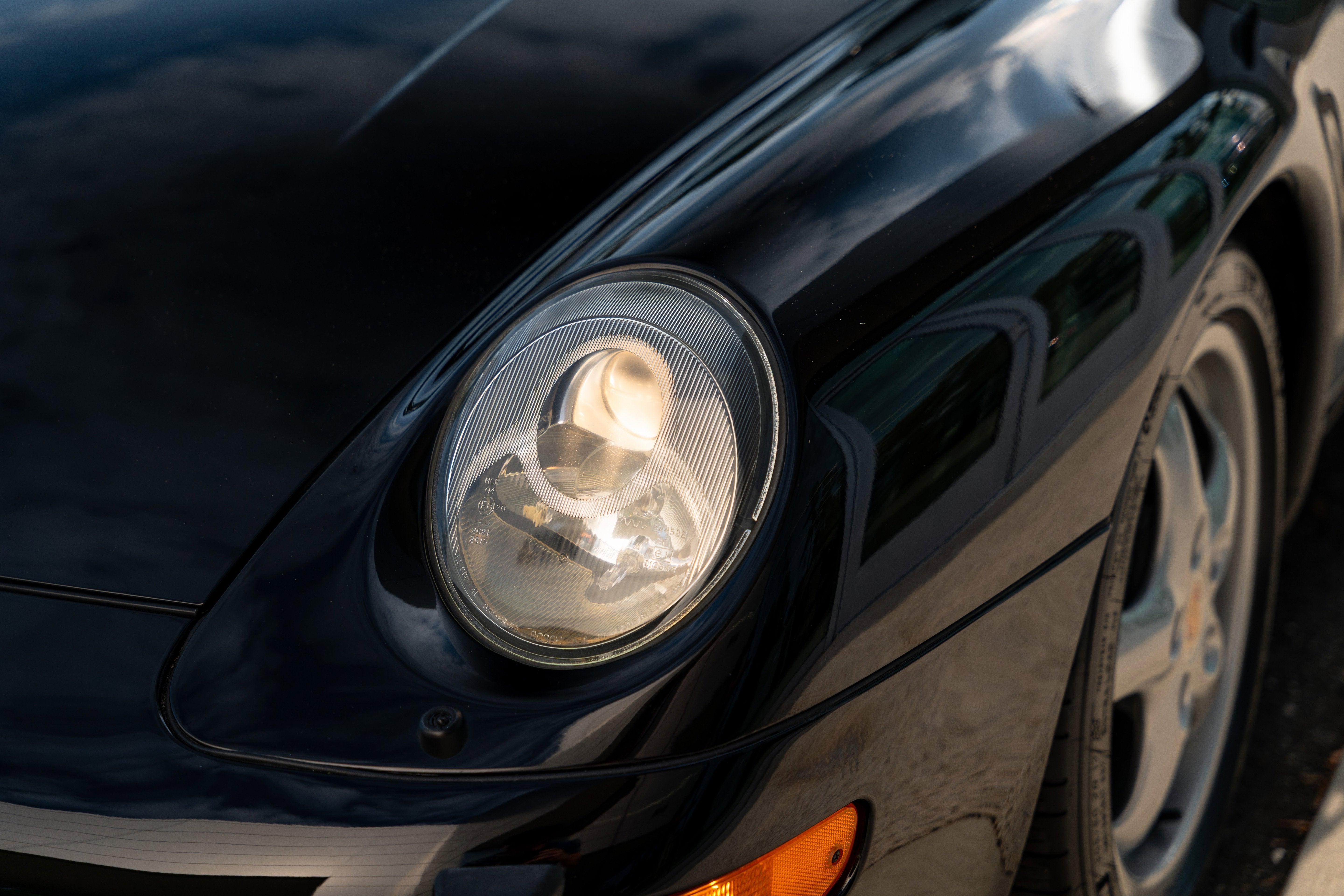 1996 Porsche 911 Carrera Base