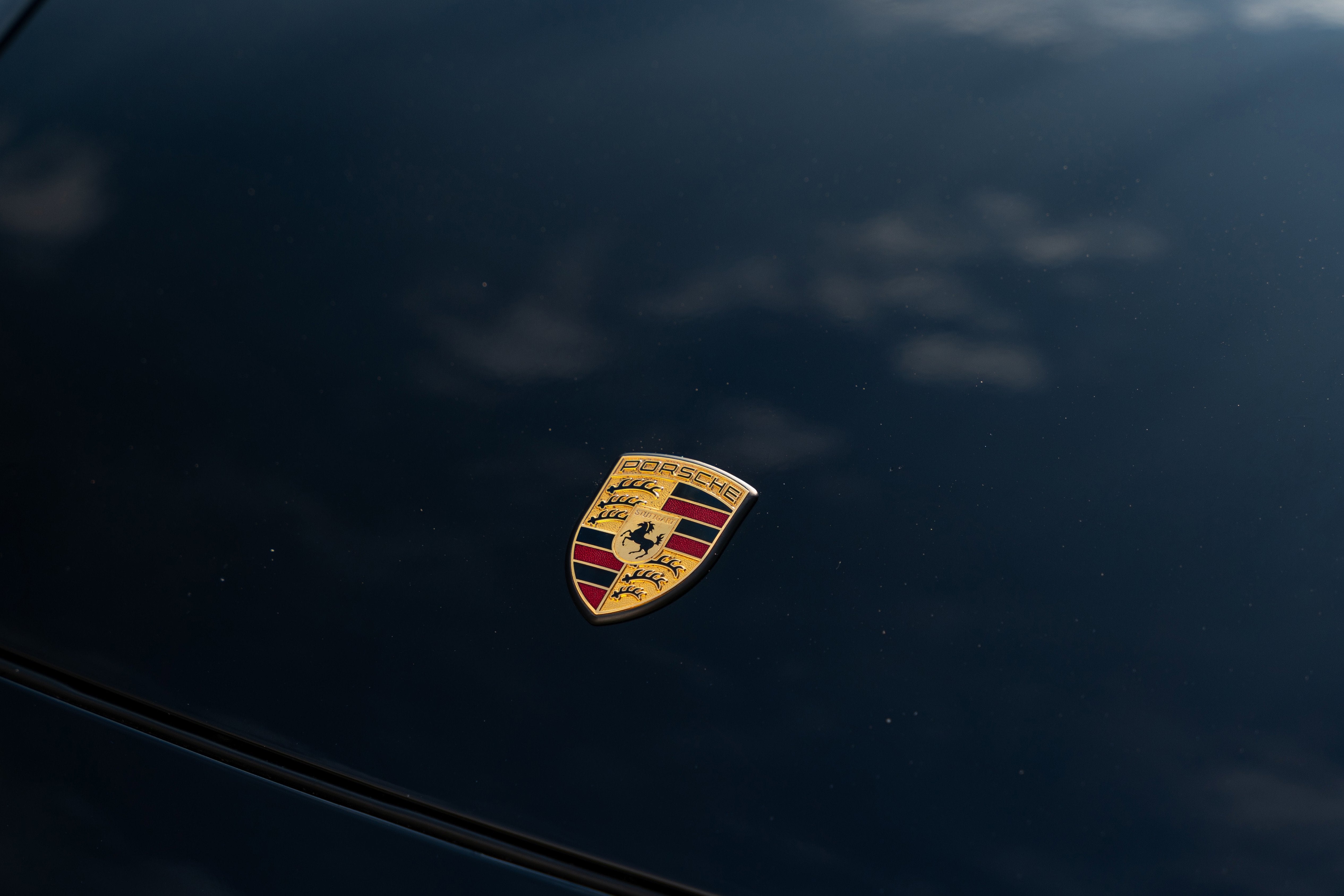 1996 Porsche 911 Carrera Base