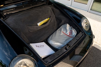 1996 Porsche 911 Carrera Base