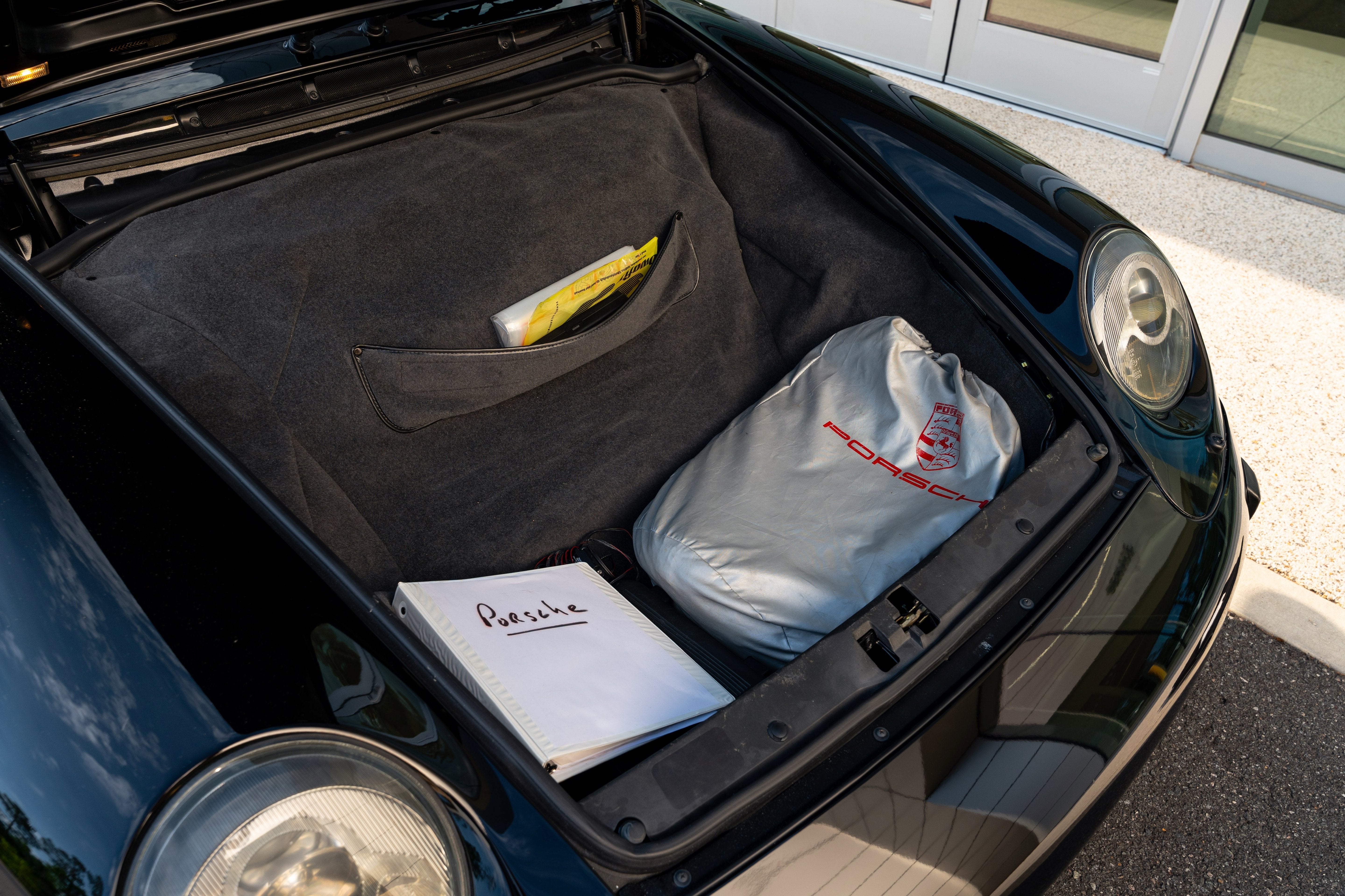 1996 Porsche 911 Carrera Base