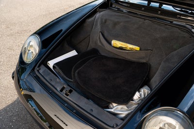 1996 Porsche 911 Carrera Base