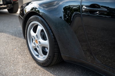 1996 Porsche 911 Carrera Base