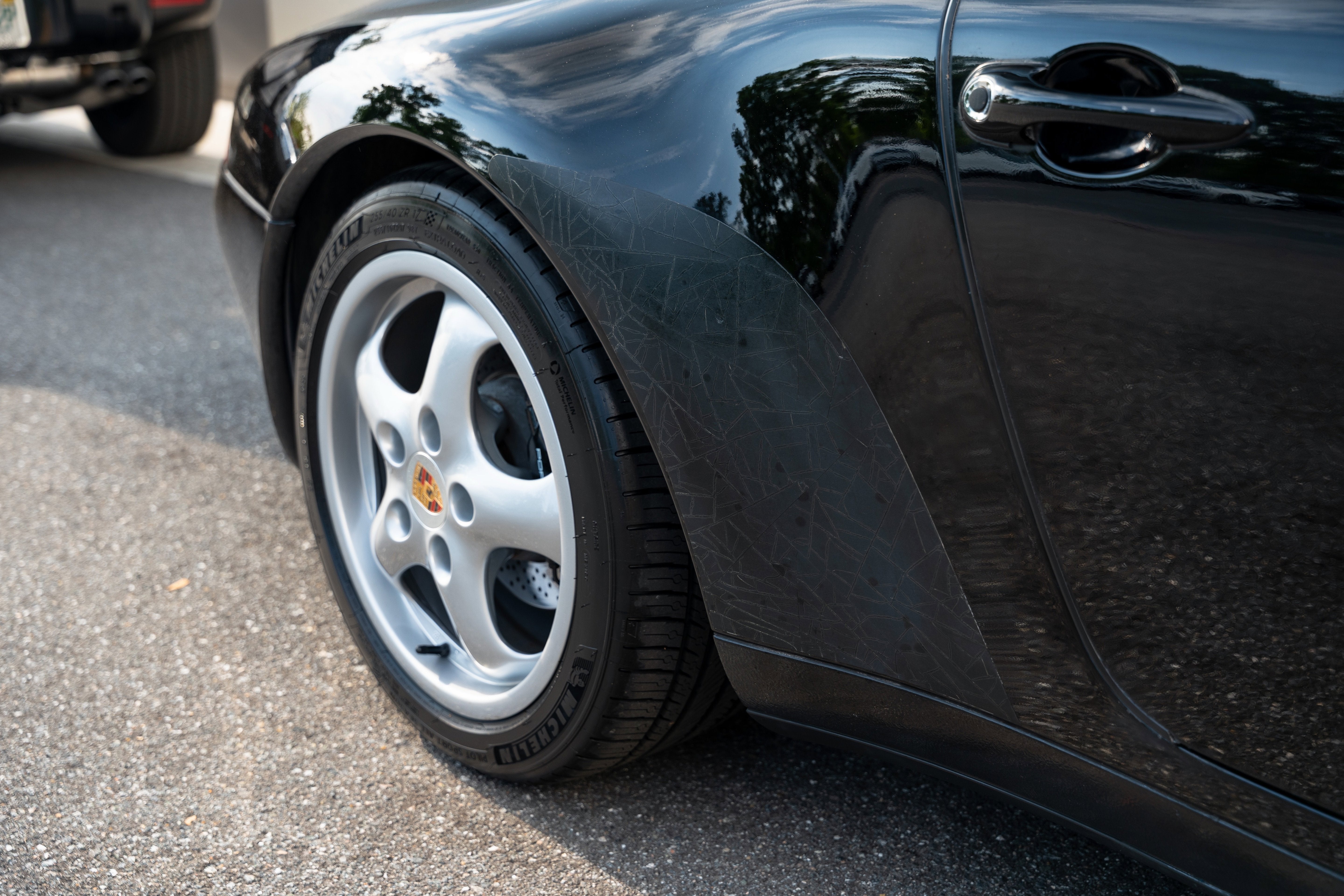 1996 Porsche 911 Carrera Base