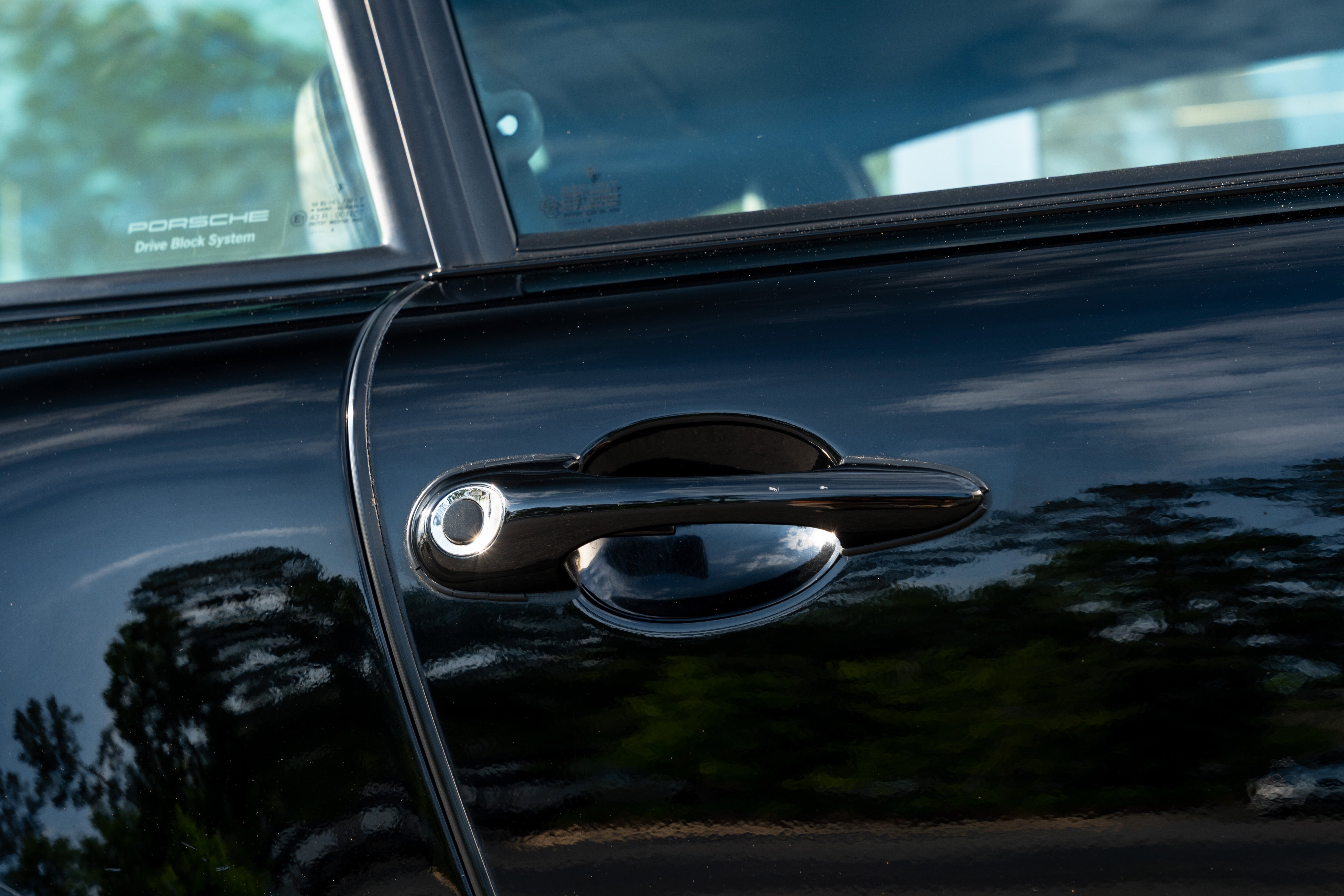 1996 Porsche 911 Carrera Base