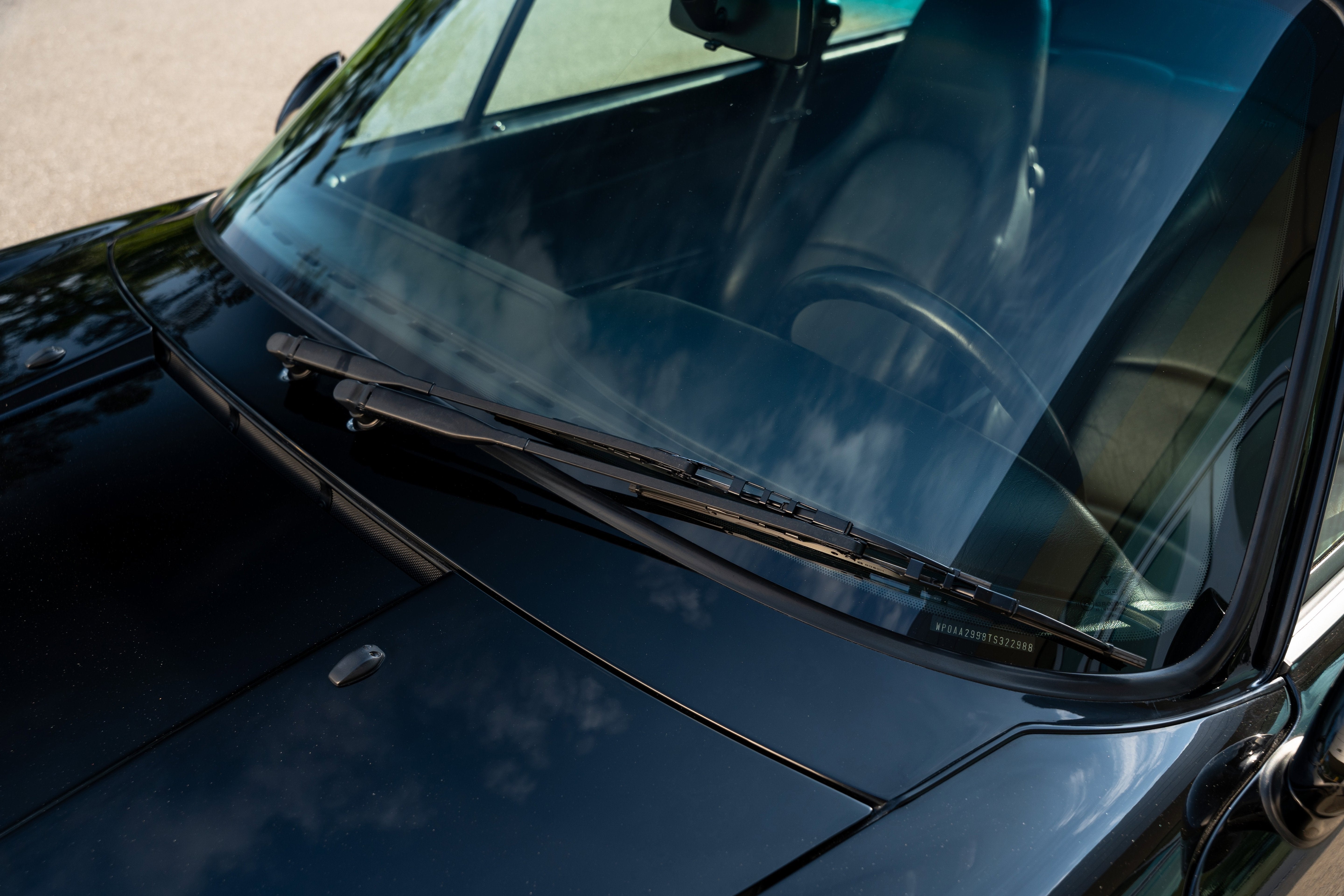 1996 Porsche 911 Carrera Base