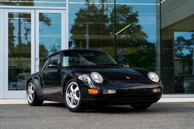 1996 Porsche 911 Carrera Base