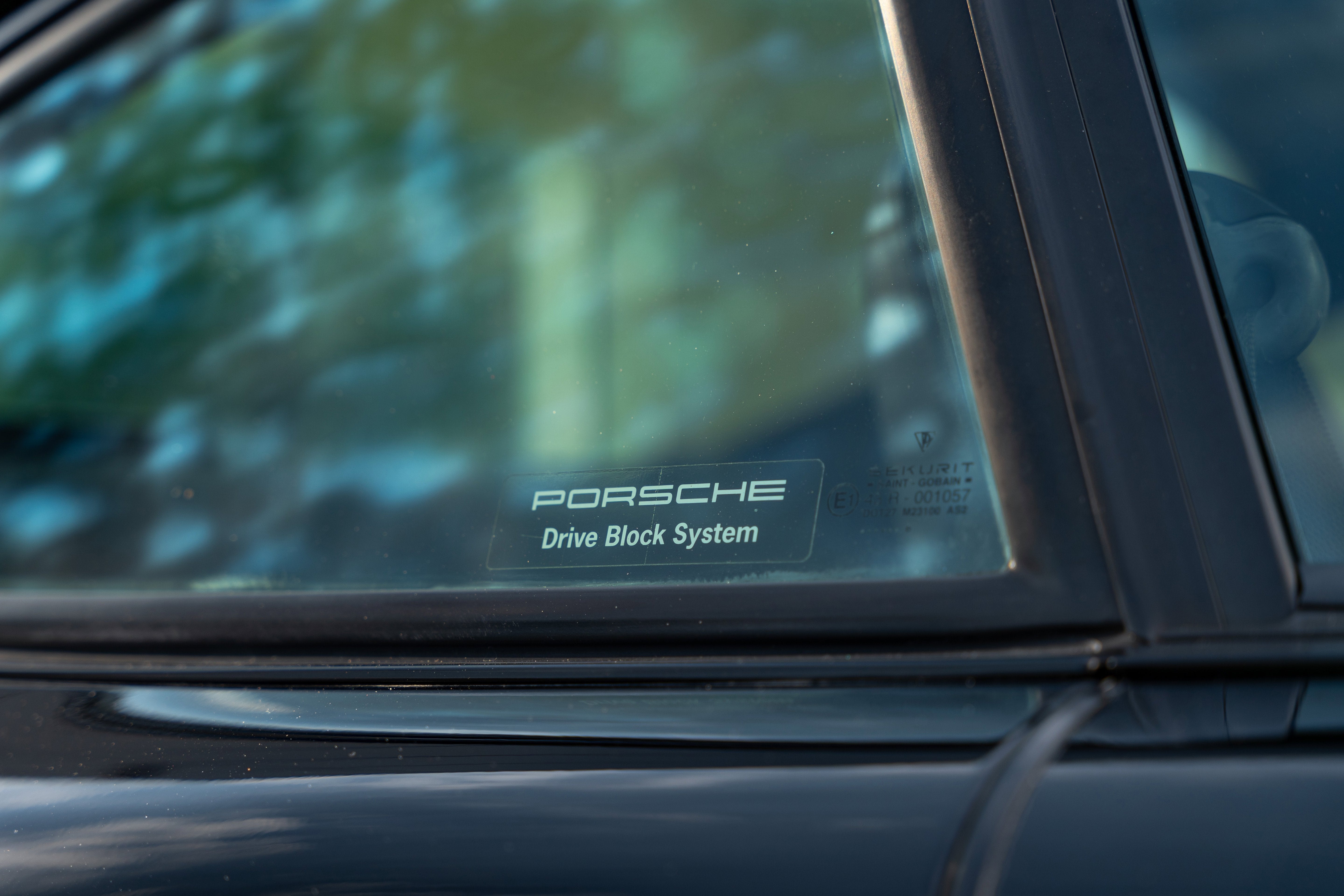 1996 Porsche 911 Carrera Base