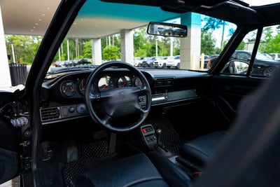 1996 Porsche 911 Carrera Base