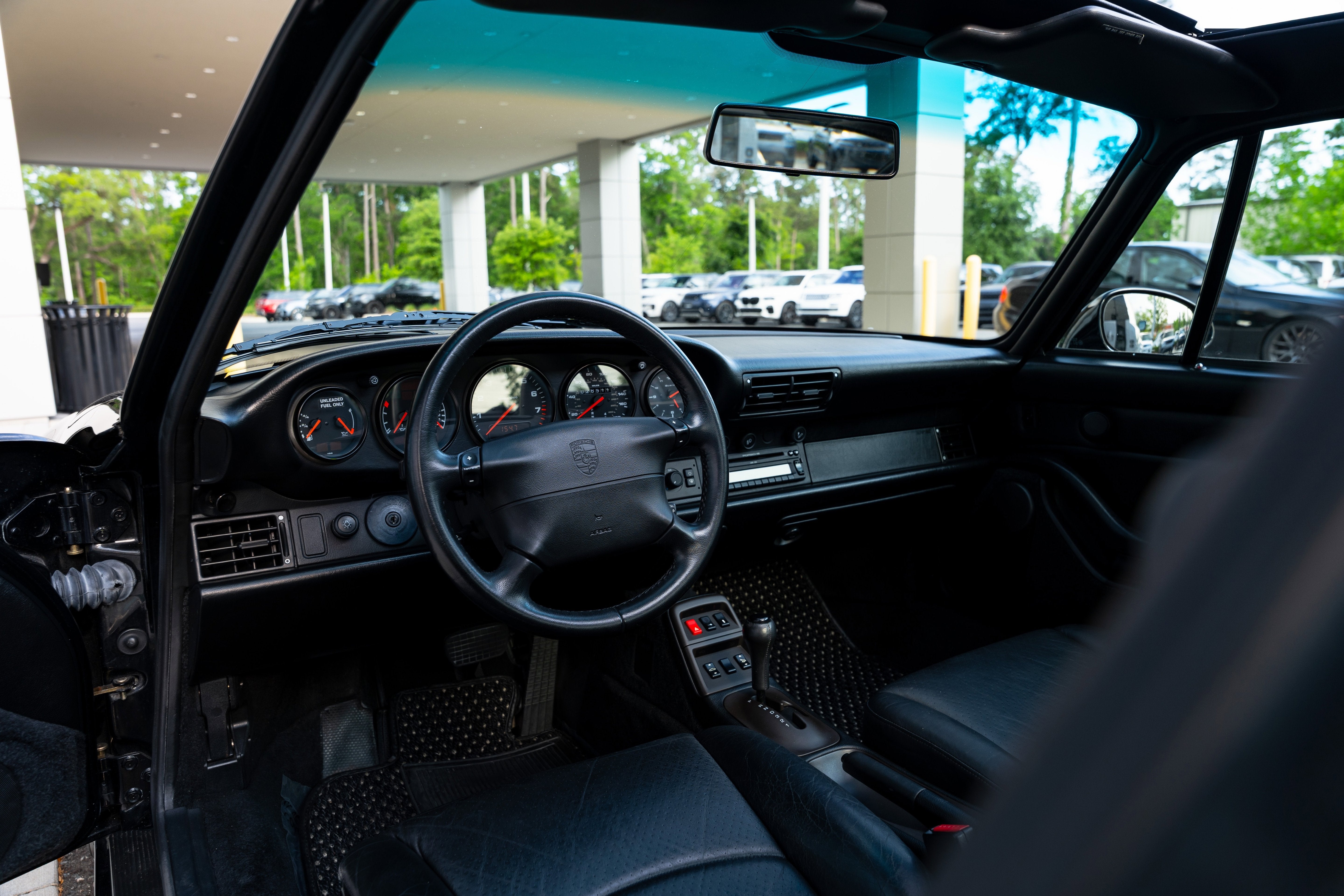 1996 Porsche 911 Carrera Base