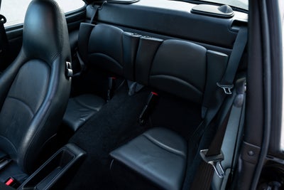 1996 Porsche 911 Carrera Base