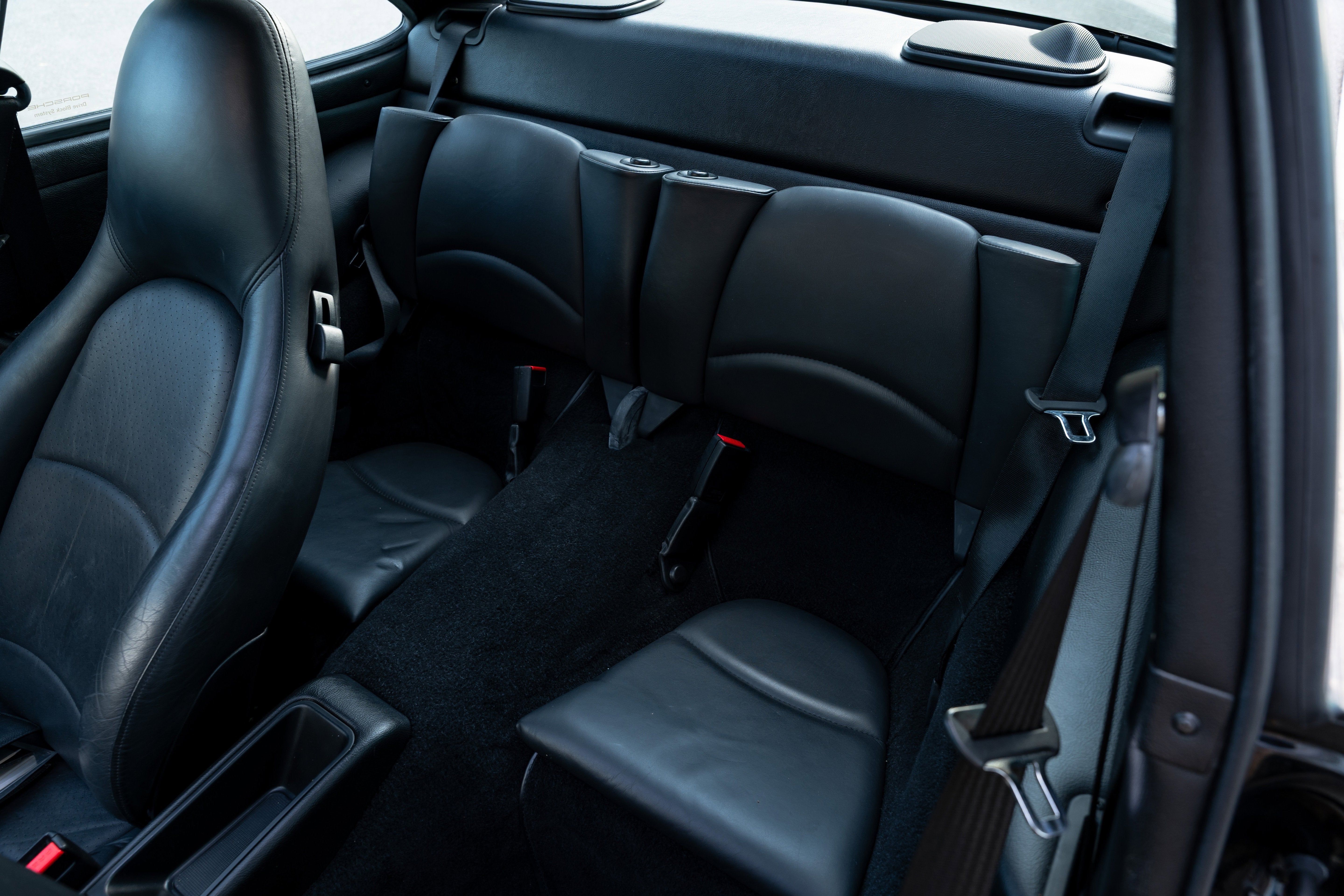 1996 Porsche 911 Carrera Base