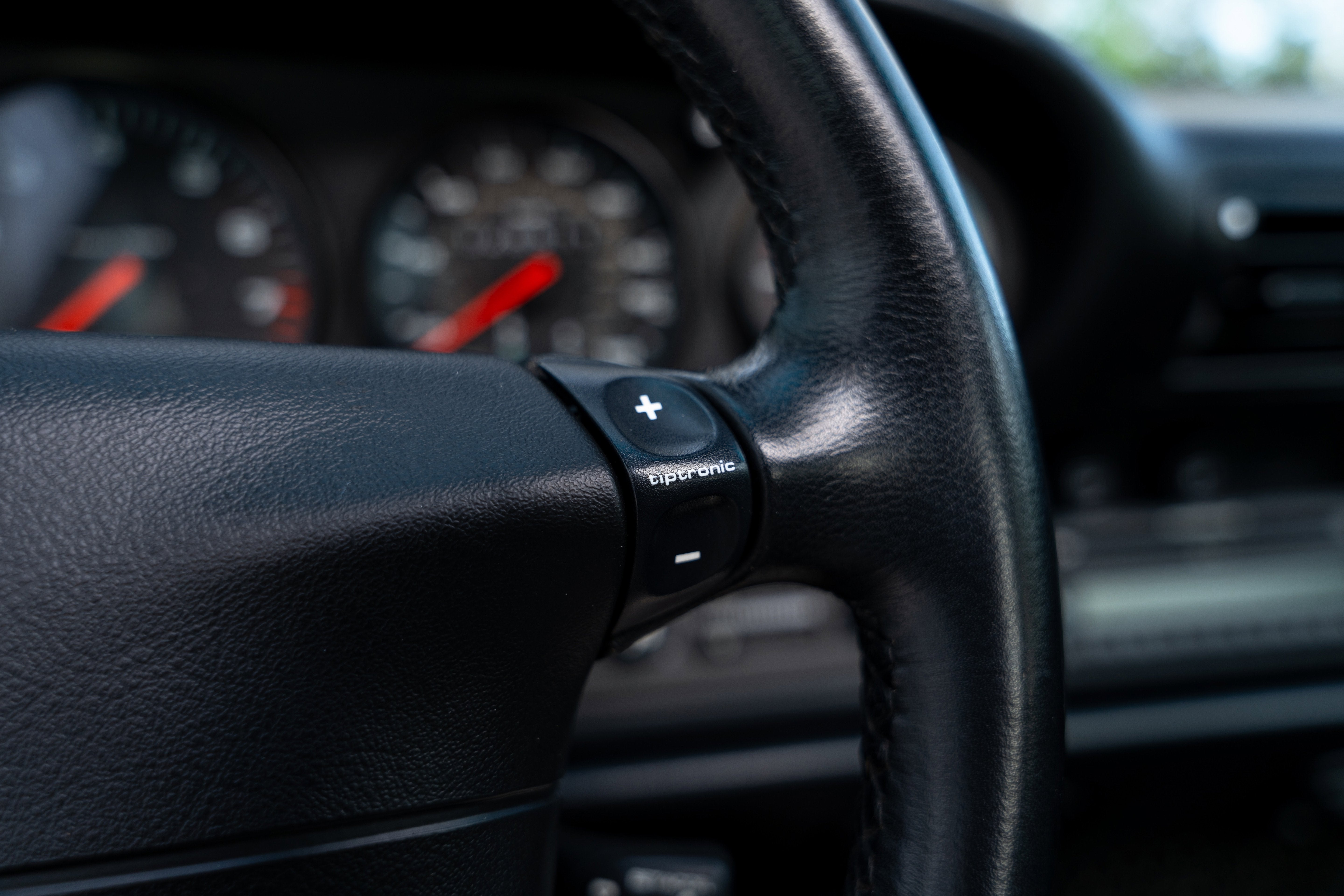 1996 Porsche 911 Carrera Base