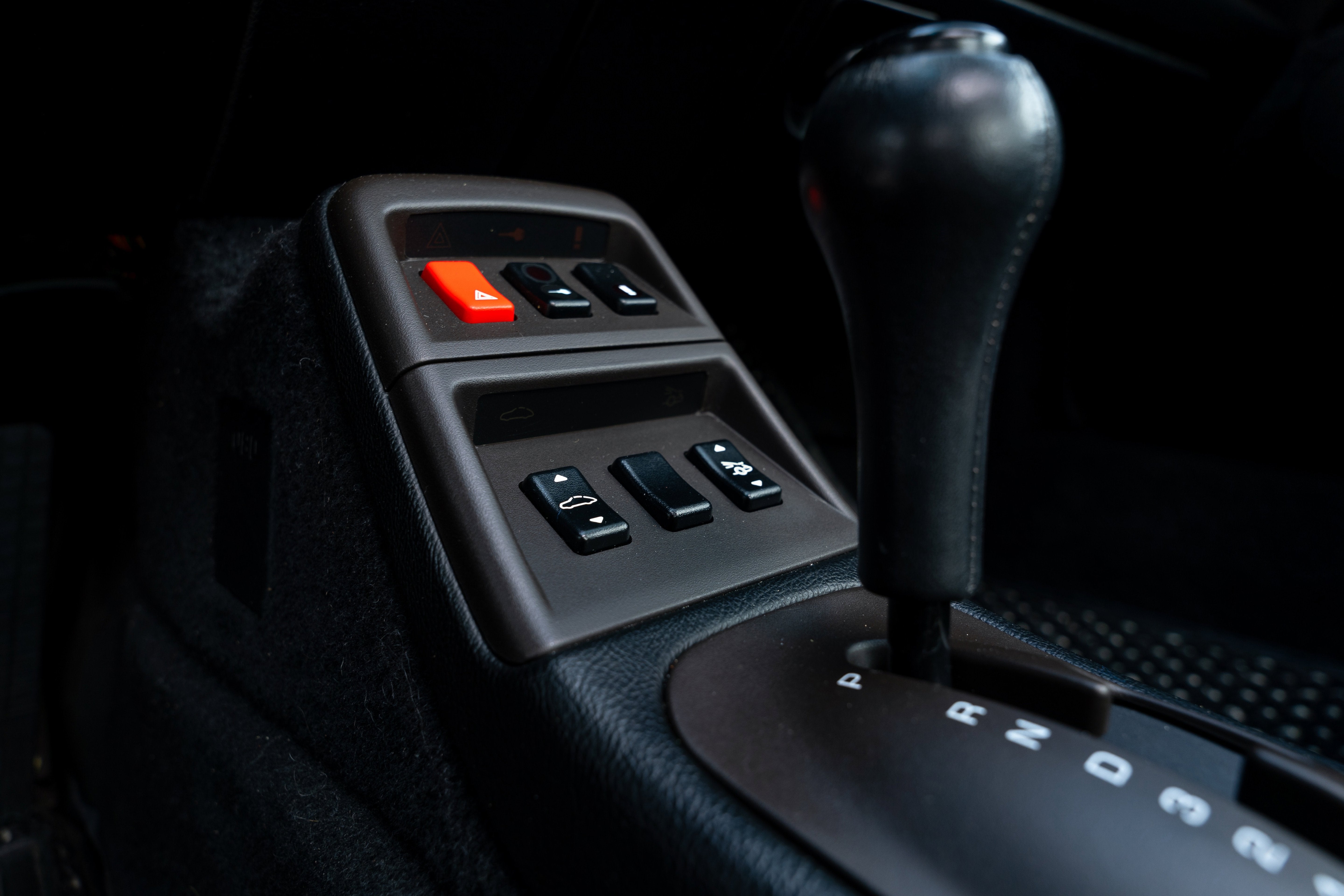 1996 Porsche 911 Carrera Base