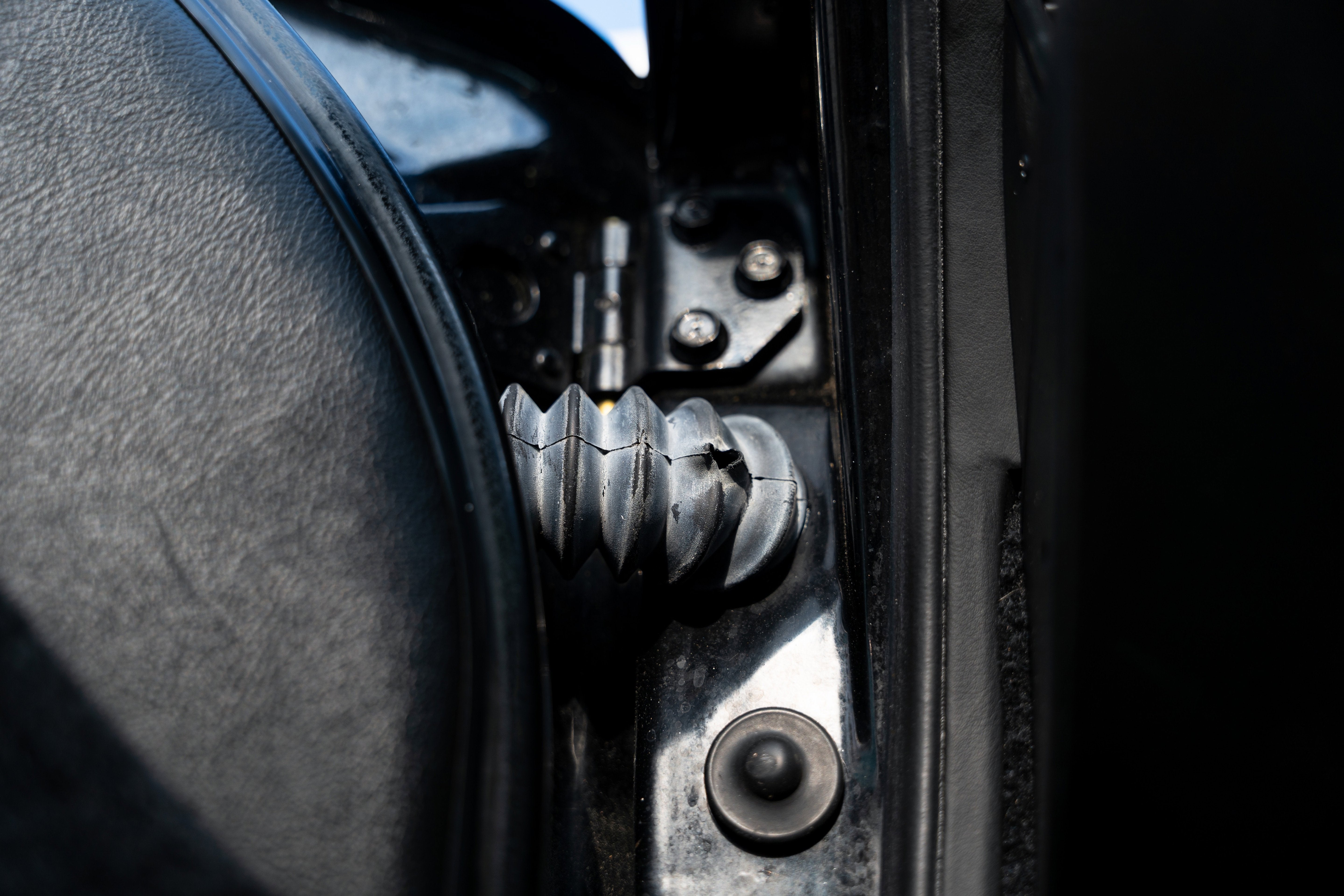 1996 Porsche 911 Carrera Base