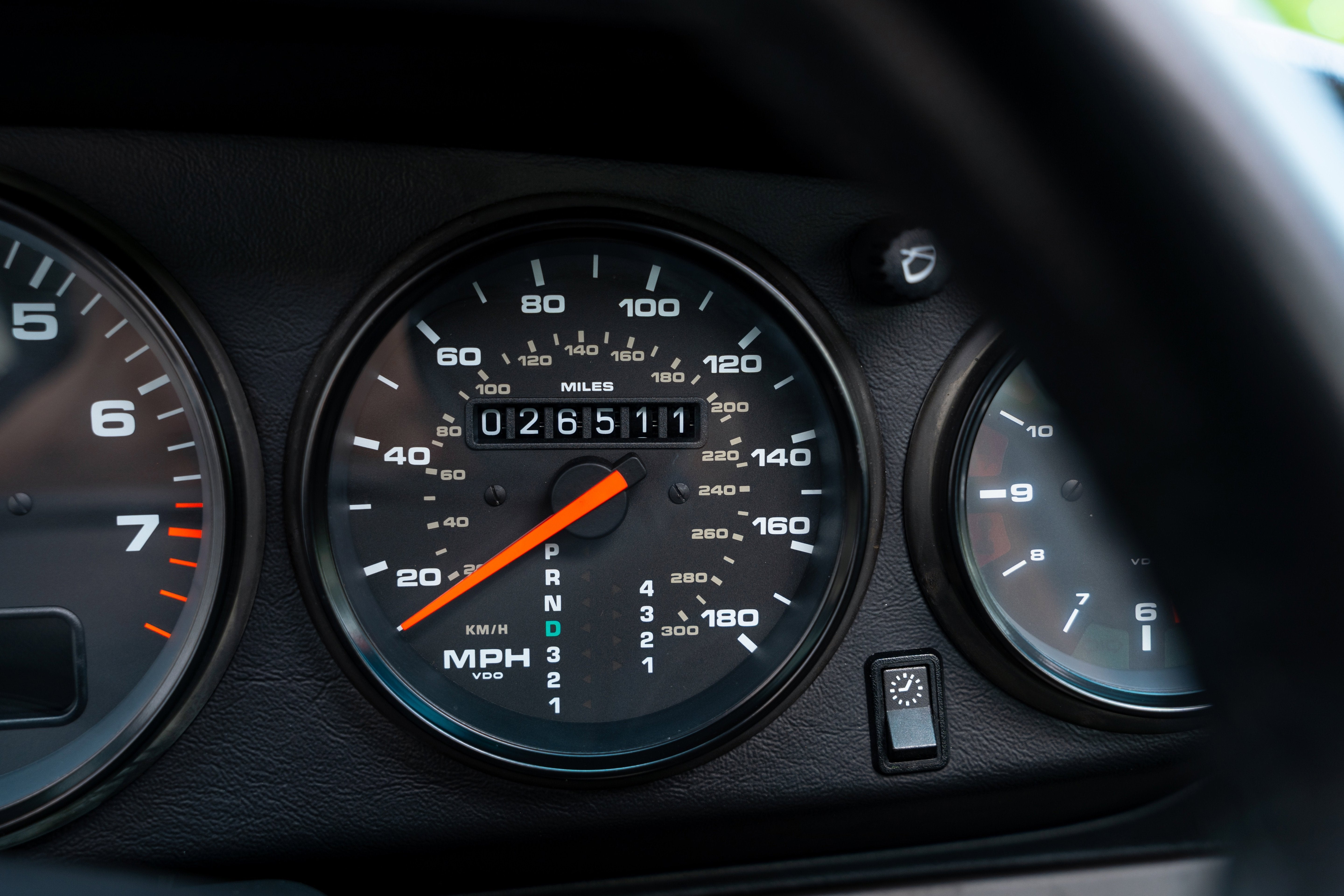 1996 Porsche 911 Carrera Base