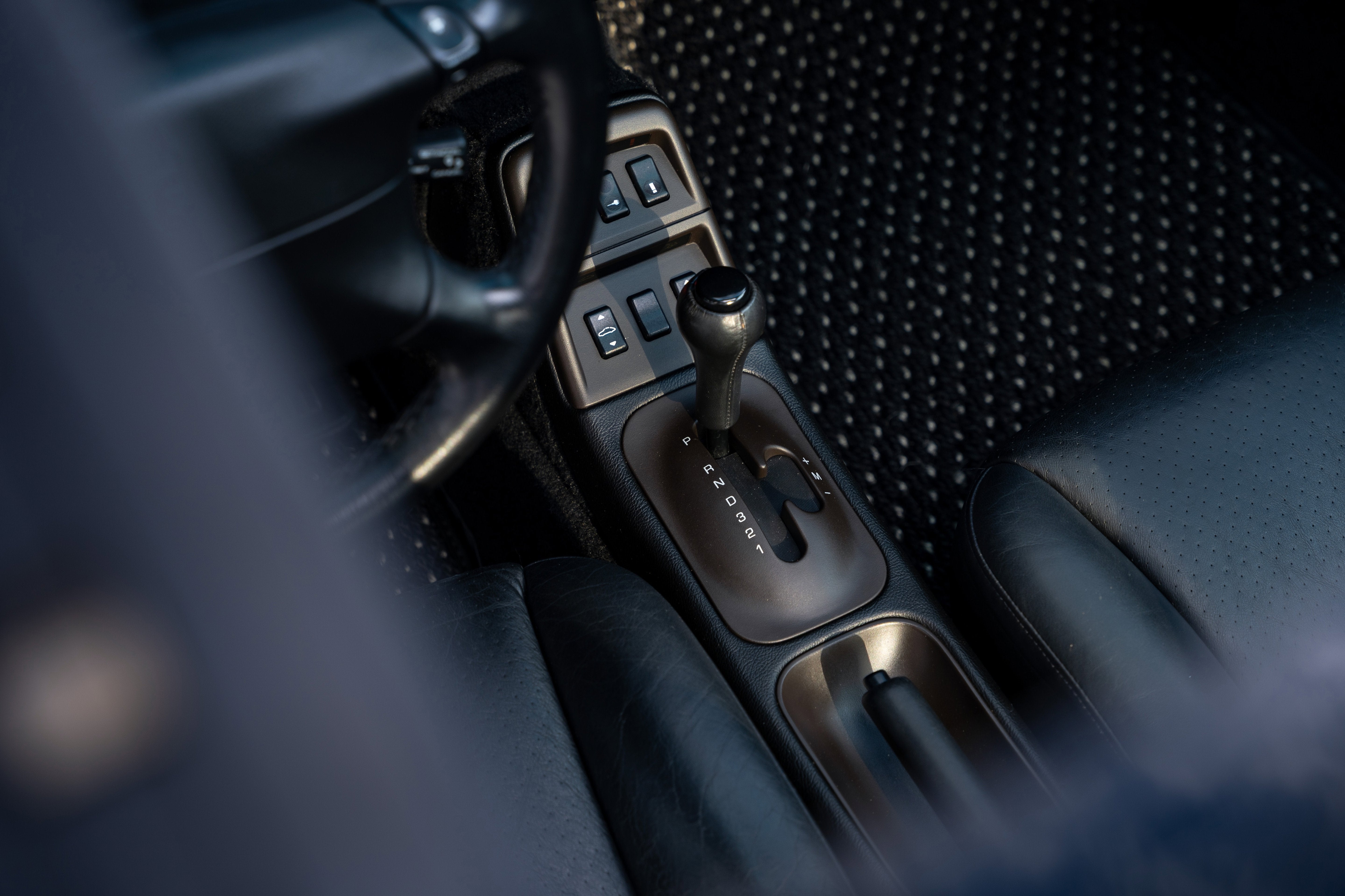 1996 Porsche 911 Carrera Base