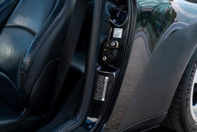 1996 Porsche 911 Carrera Base