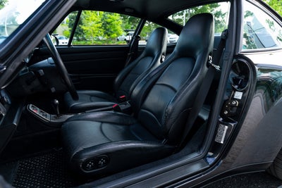 1996 Porsche 911 Carrera Base