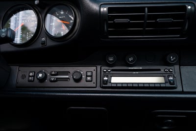 1996 Porsche 911 Carrera Base