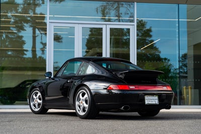 1996 Porsche 911 Carrera Base