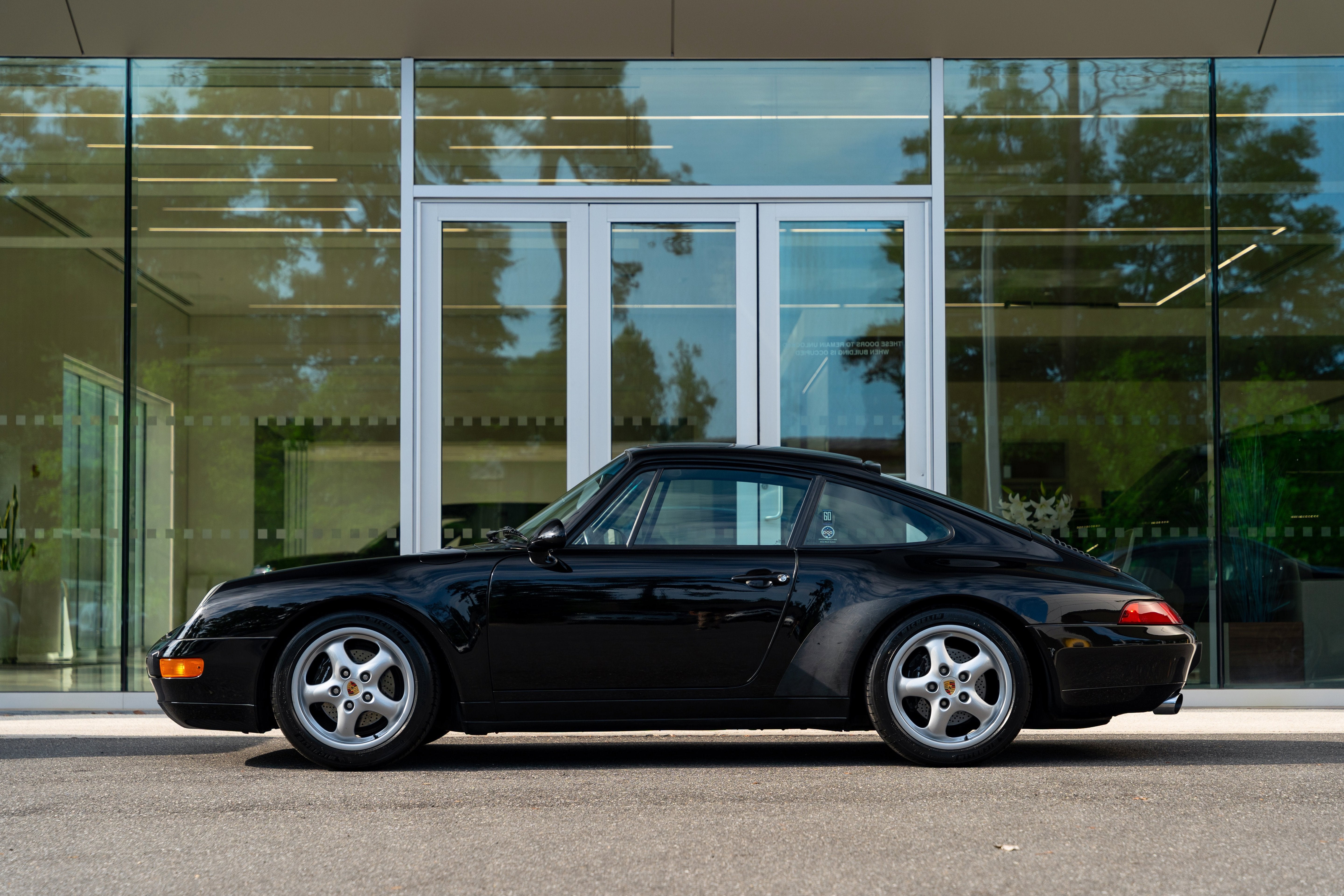 1996 Porsche 911 Carrera Base